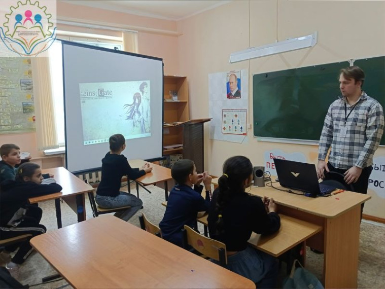 В ритме пуантов!.