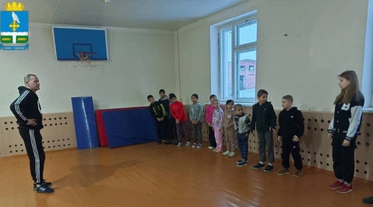 Неделя здоровья стартовала!.